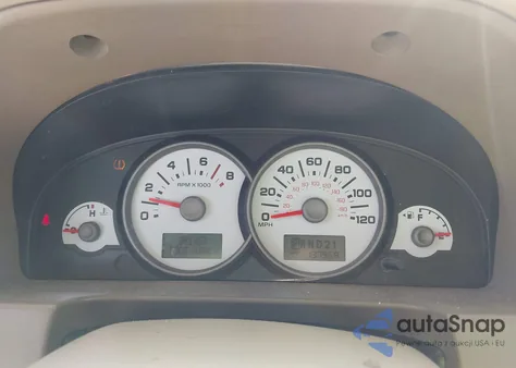 2006 Ford Escape Limited from USA, damaged, VIN 1FMYU041X6KD03662